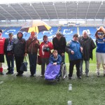 Pedal Power at Cardiff City Stadium