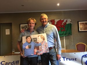 City legend Jason Perry speaks out at fans' forum – Cardiff City  Supporters' Trust